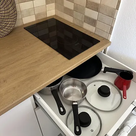 Agapi Kalithea Apartamento Kallithea (Chalkidiki)