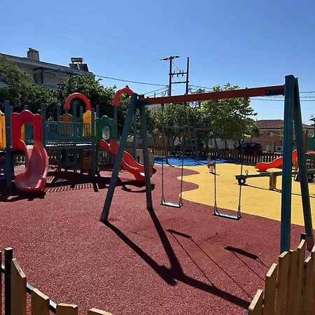 Daire Agapi Kalithea Kallithea (Chalkidiki)