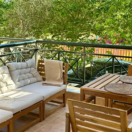 Agapi Kalithea Apartment