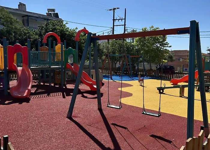 Appartamento Agapi Kalithea Kallithea (Chalkidiki)