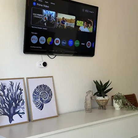 Διαμέρισμα Agapi Kalithea