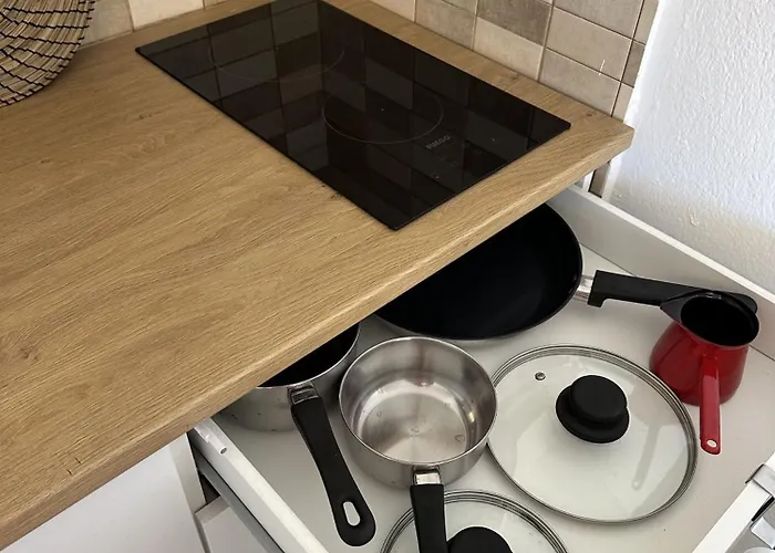 Agapi Kalithea Lejlighed Kallithea (Chalkidiki)