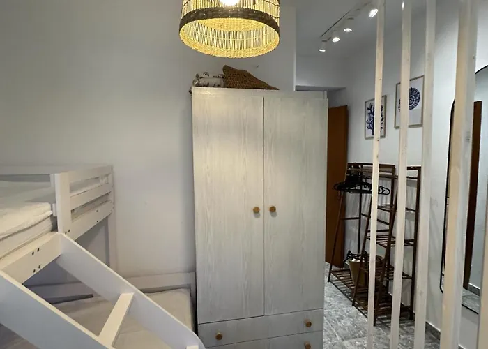 Agapi Kalithea Lejlighed *